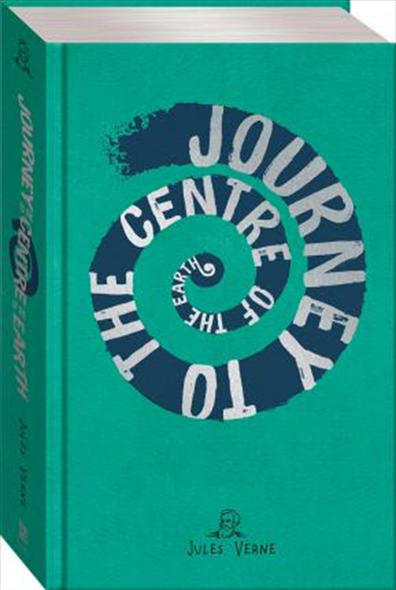 Journey to the Centre of the Earth | Hardback Book
