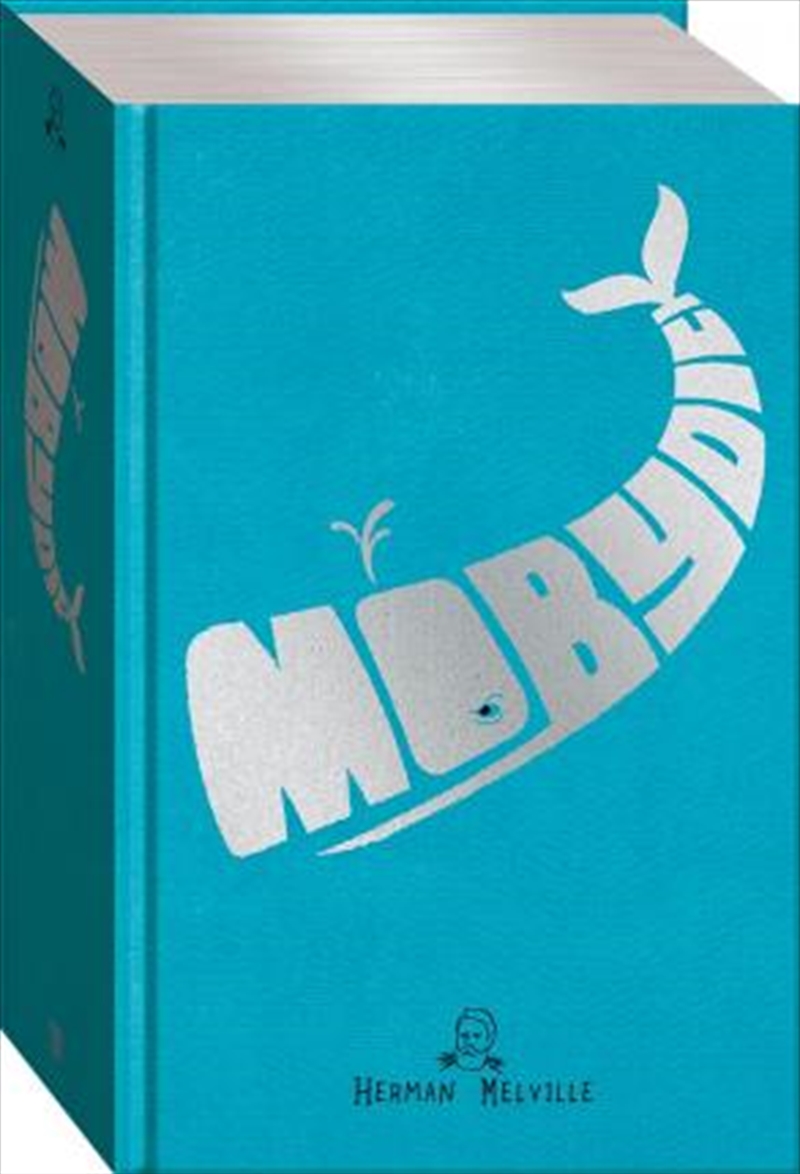 Moby Dick | Hardback Book