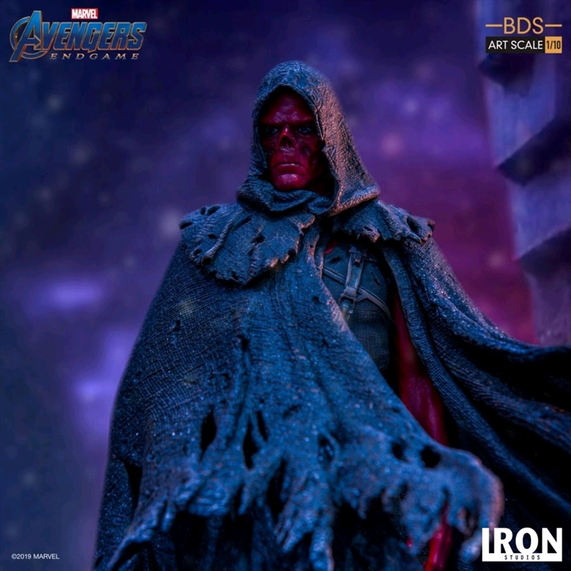 Avengers 4: Endgame - Red Skull 1:10 Scale Statue/Product Detail/Statues