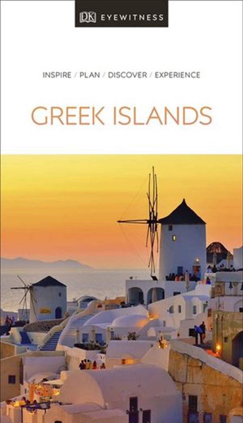 Greek Islands: Eyewitness Travel/Product Detail/Travel & Holidays