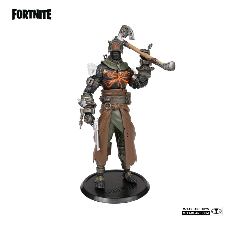 Fortnite - The Prisoner 7" Action Figure/Product Detail/Figurines