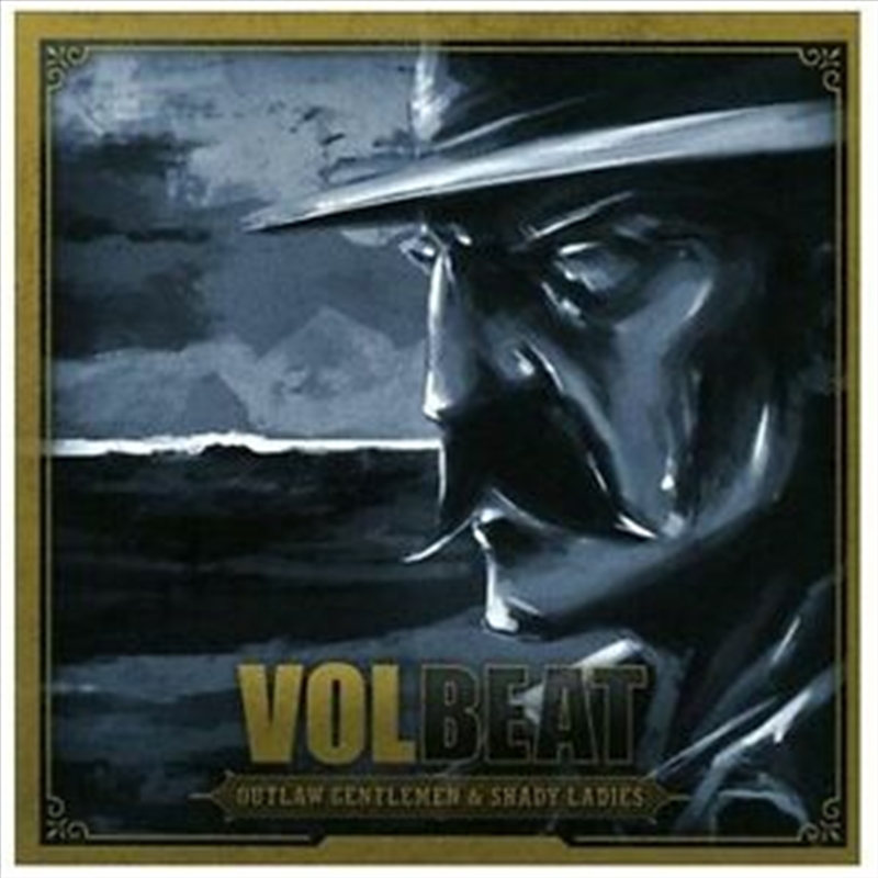 Outlaw Gentlemen And Shady Ladies/Product Detail/Hard Rock