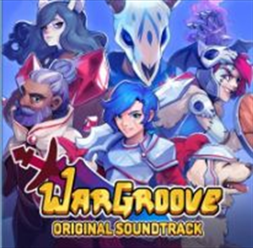 Wargroove/Product Detail/Dance