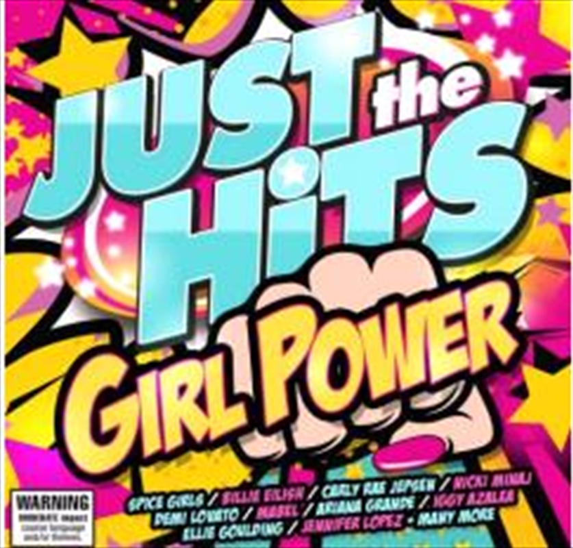 Just The Hits - Girl Power | CD