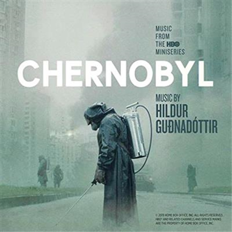 Chernobyl/Product Detail/Soundtrack