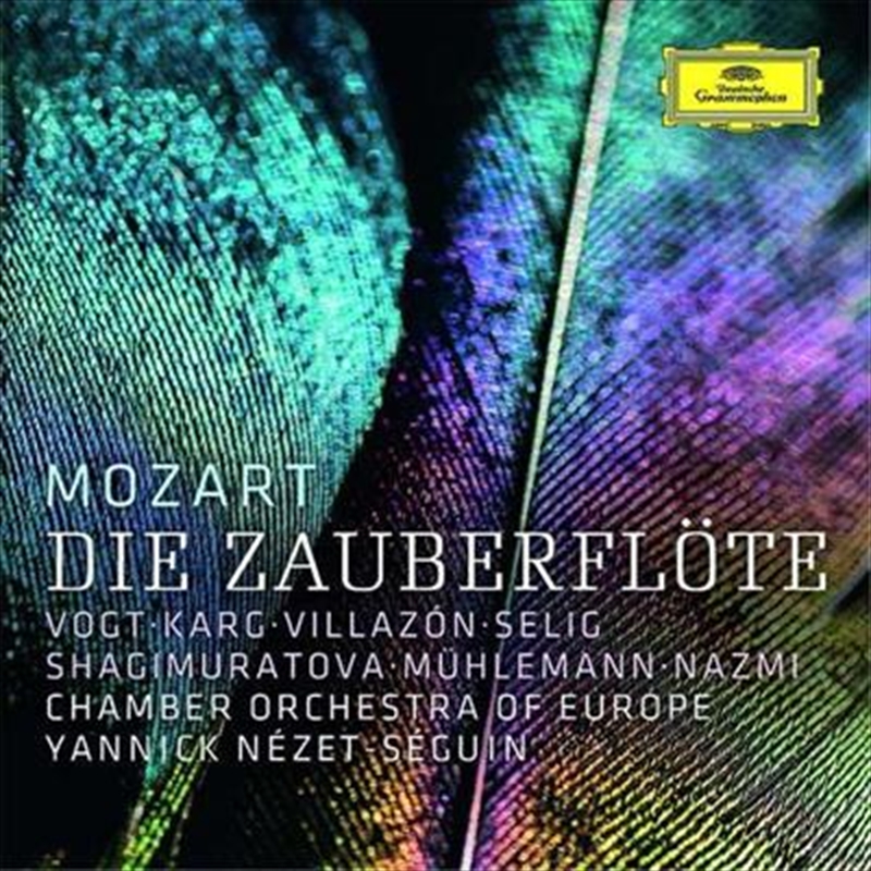 Mozart - Die Zauberflote/Product Detail/Classical
