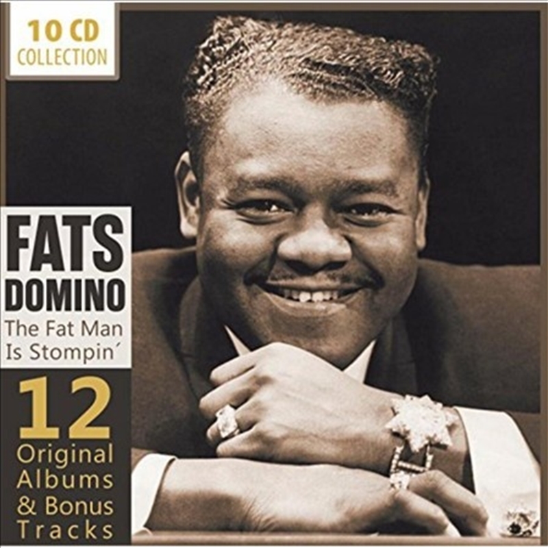 Fats Domino: 12 Original Album/Product Detail/R&B