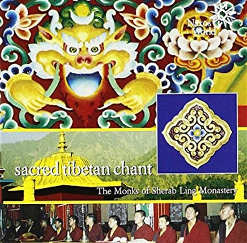 Sacred Tibetan Chant/Product Detail/World