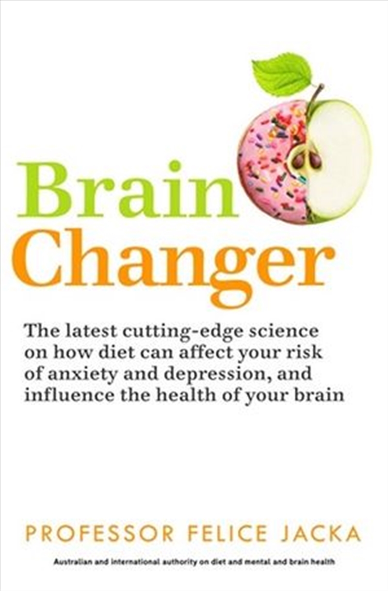 Brain Changer: Good Mental Health Diet/Product Detail/Reading