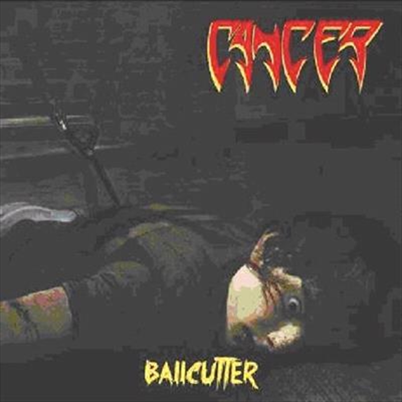 Ballcutter - Limited Edition/Product Detail/Metal