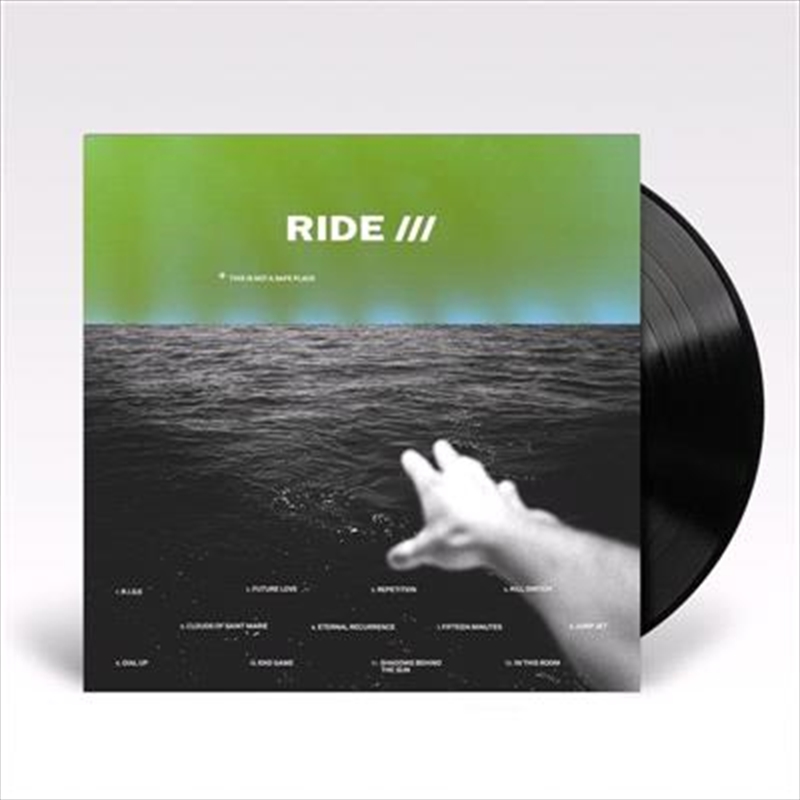 This Is Not A Safe Place/Product Detail/Rock