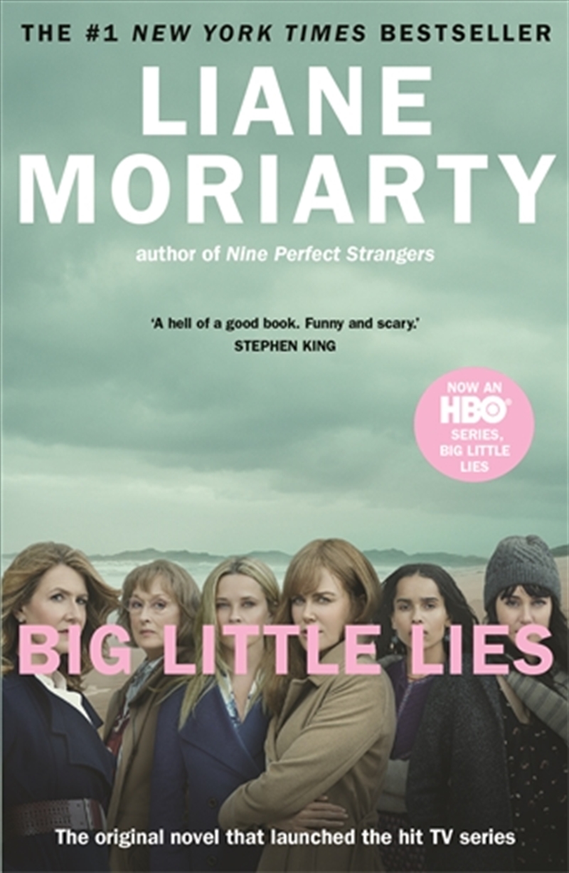 Big Little Lies - Season 2/Product Detail/Thrillers & Horror Books