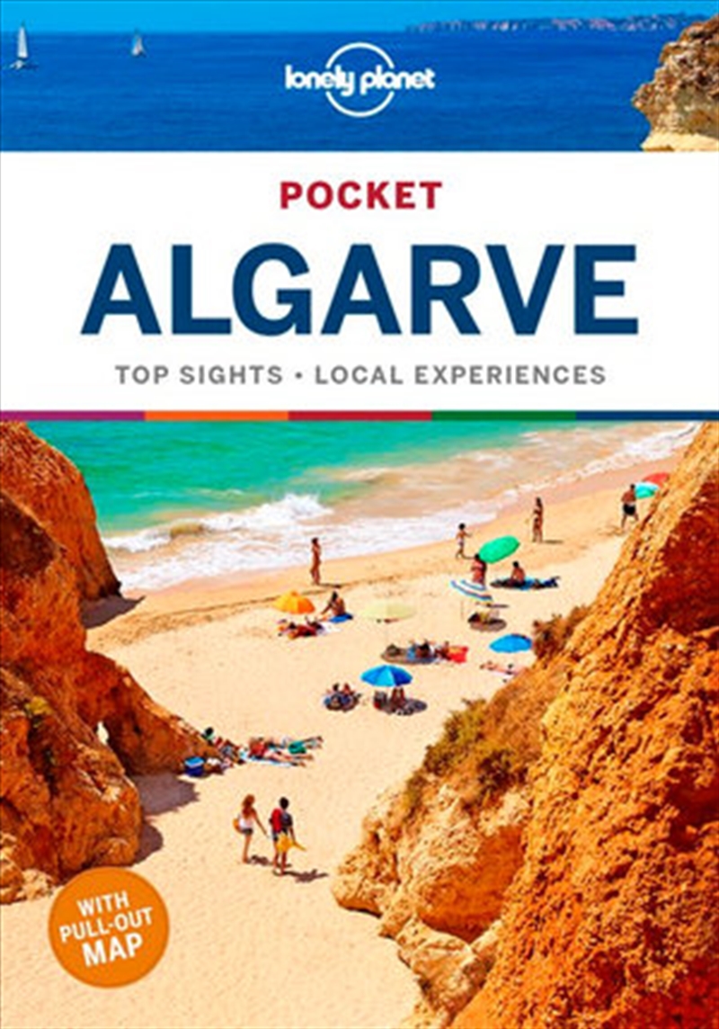 Lonely Planet Pocket Algarve Travel Guide/Product Detail/Travel & Holidays