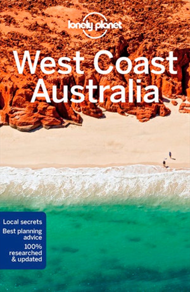 Lonely Planet West Coast Australia/Product Detail/Travel & Holidays