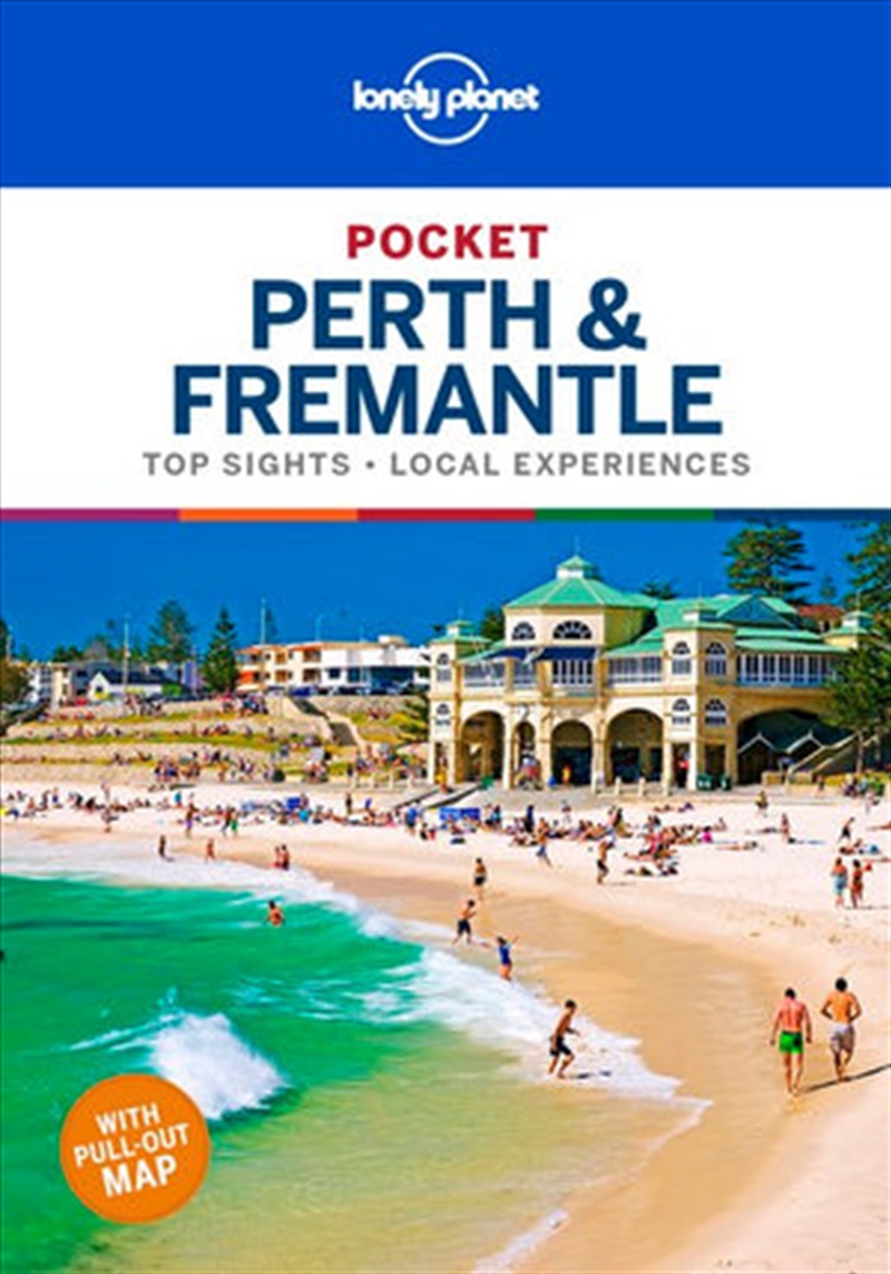 Lonely Planet Pocket Perth And Fremantle Travel Guide/Product Detail/Travel & Holidays