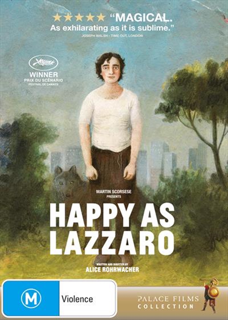 Happy As Lazzaro/Product Detail/Drama