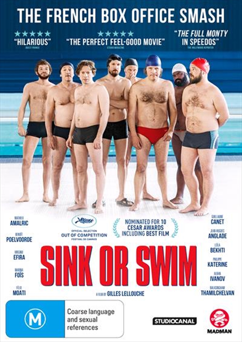Sink Or Swim | DVD