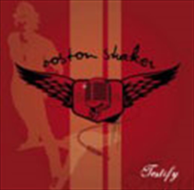 Testify/Product Detail/Rock/Pop