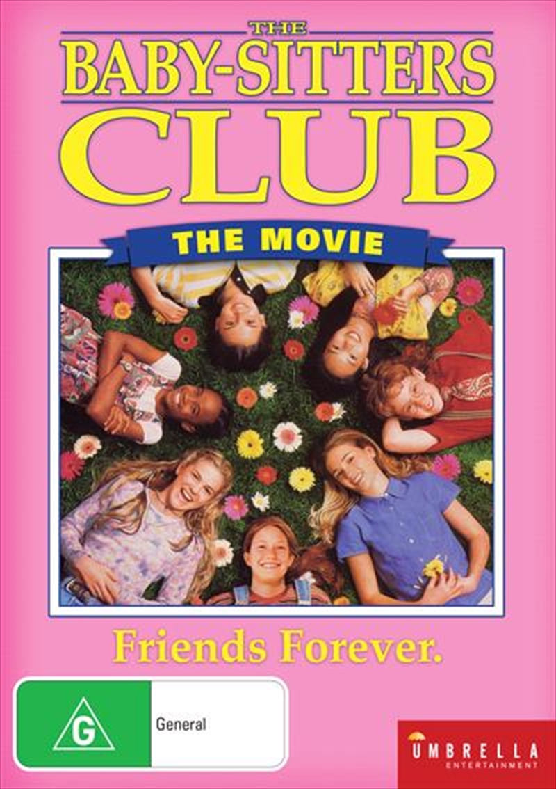 Babysitters Club - The Movie, The/Product Detail/Comedy