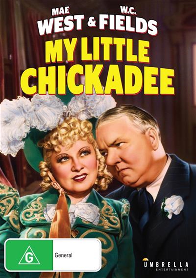 My Little Chickadee/Product Detail/Comedy