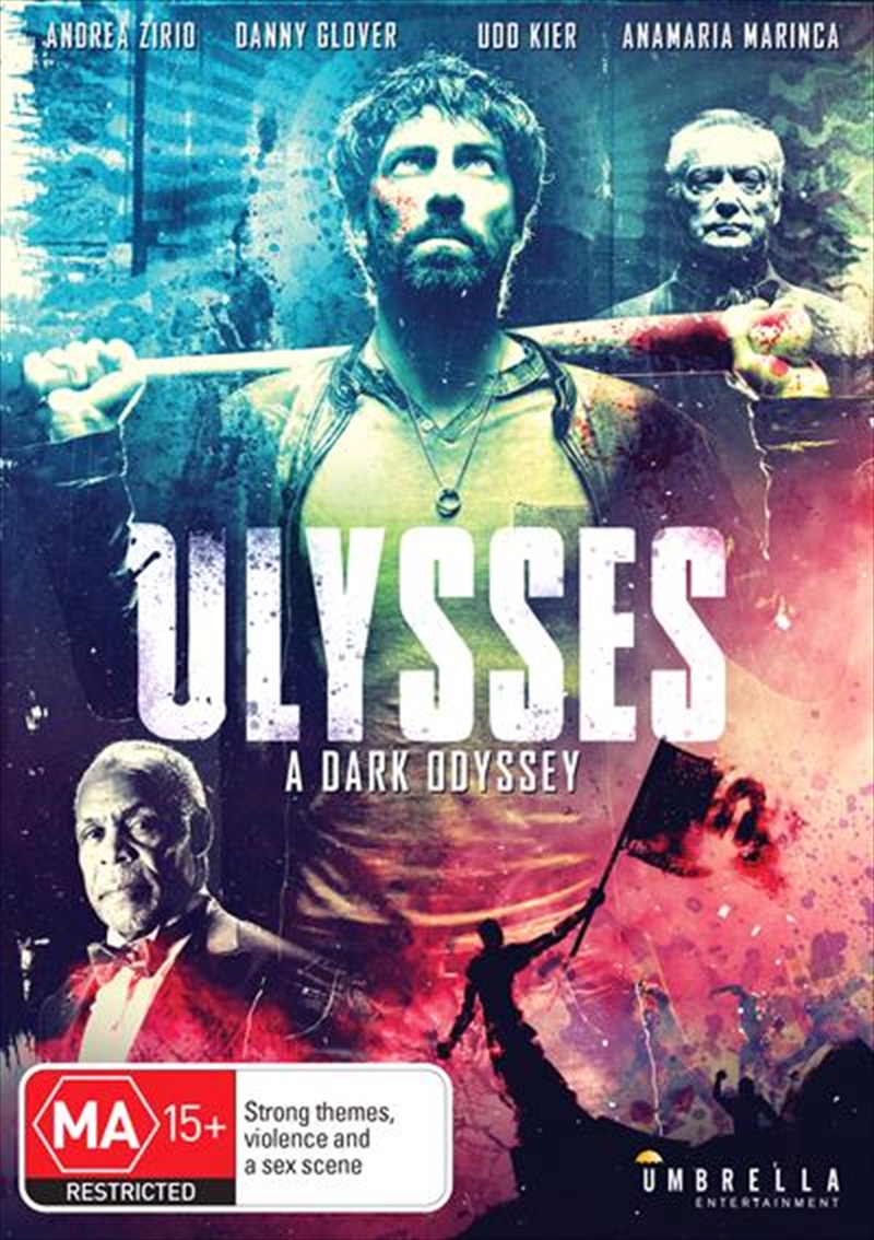 Ulysses - A Dark Odyssey | DVD