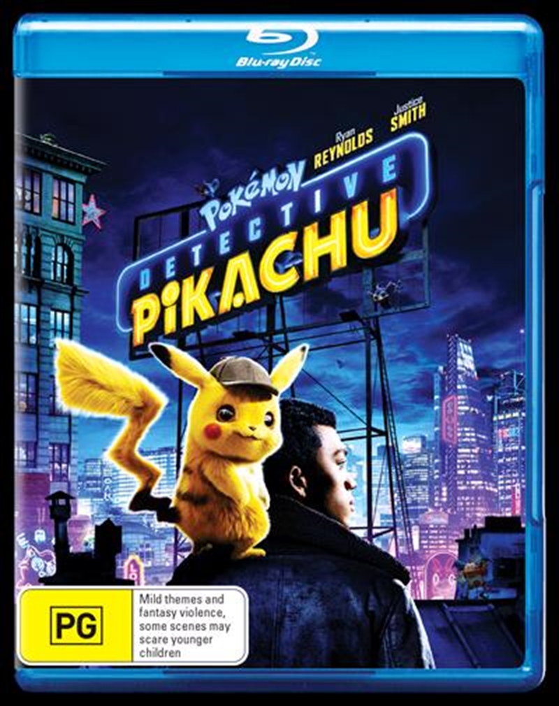 Detective Pikachu/Product Detail/Action