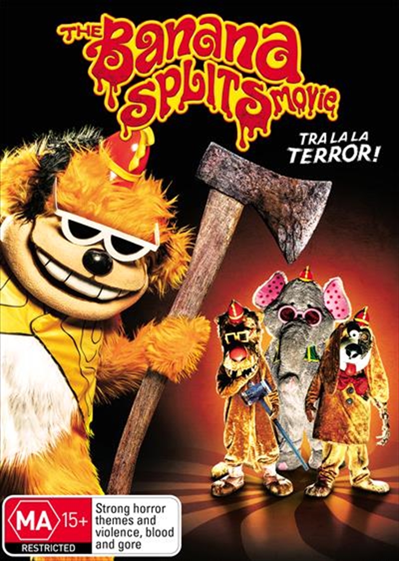Banana Splits Movie, The/Product Detail/Horror