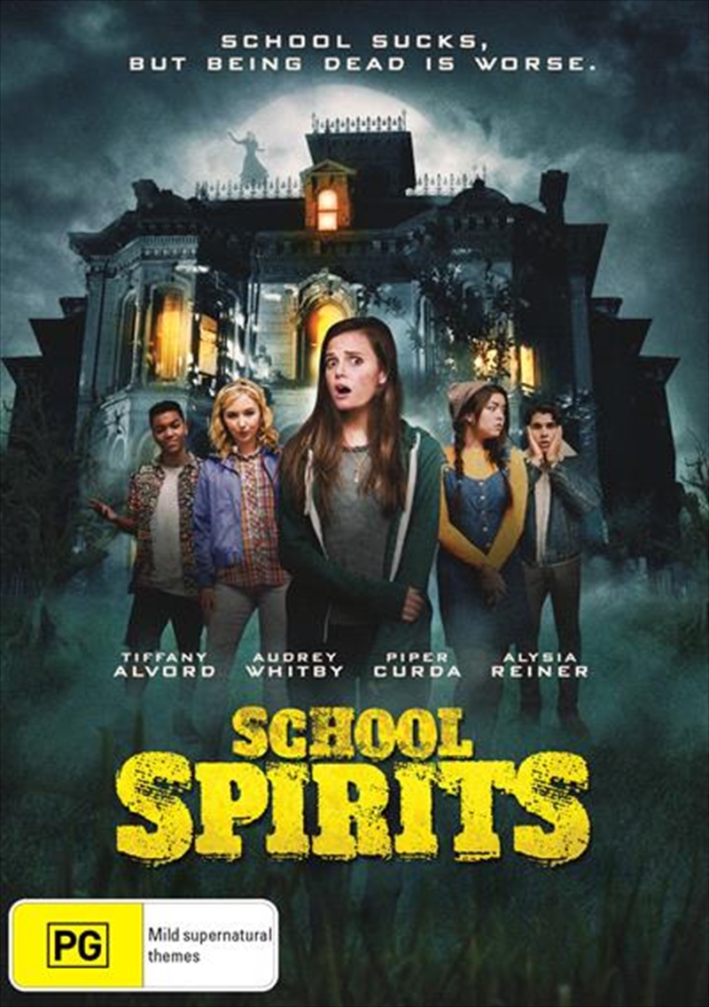 School Spirits/Product Detail/Fantasy