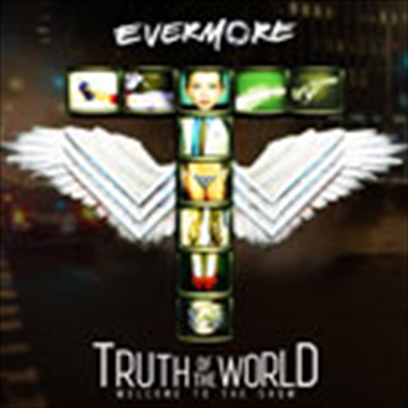 Truth Of The World: Jewelcase/Product Detail/Alternative