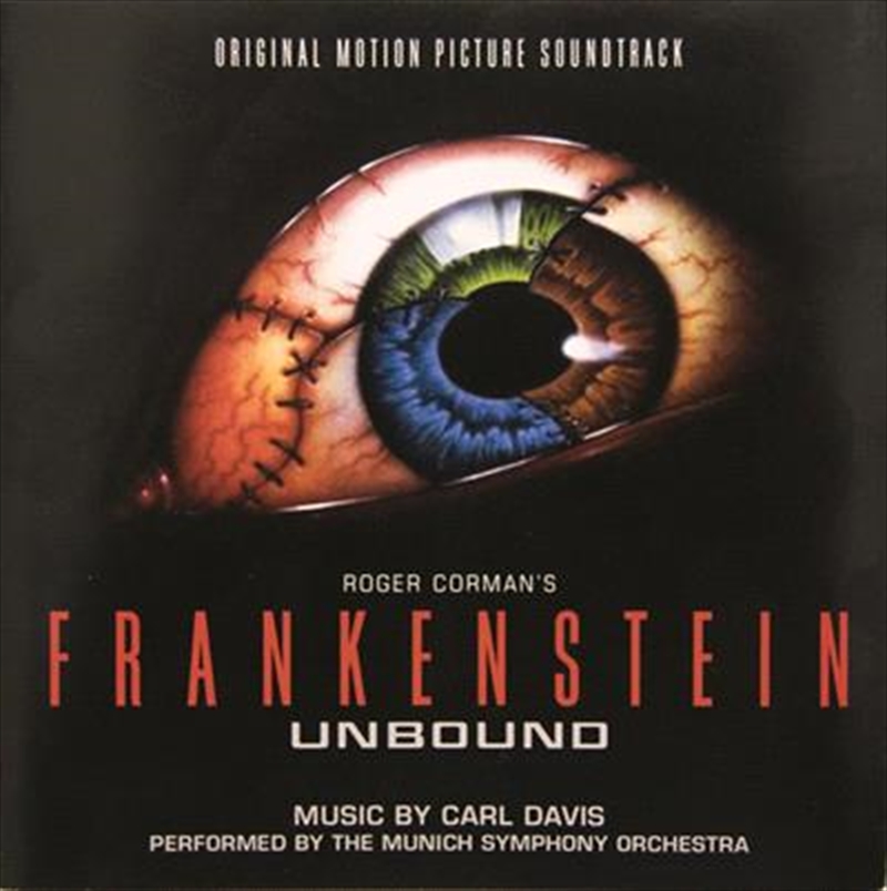 Frankenstein Unbound/Product Detail/Soundtrack