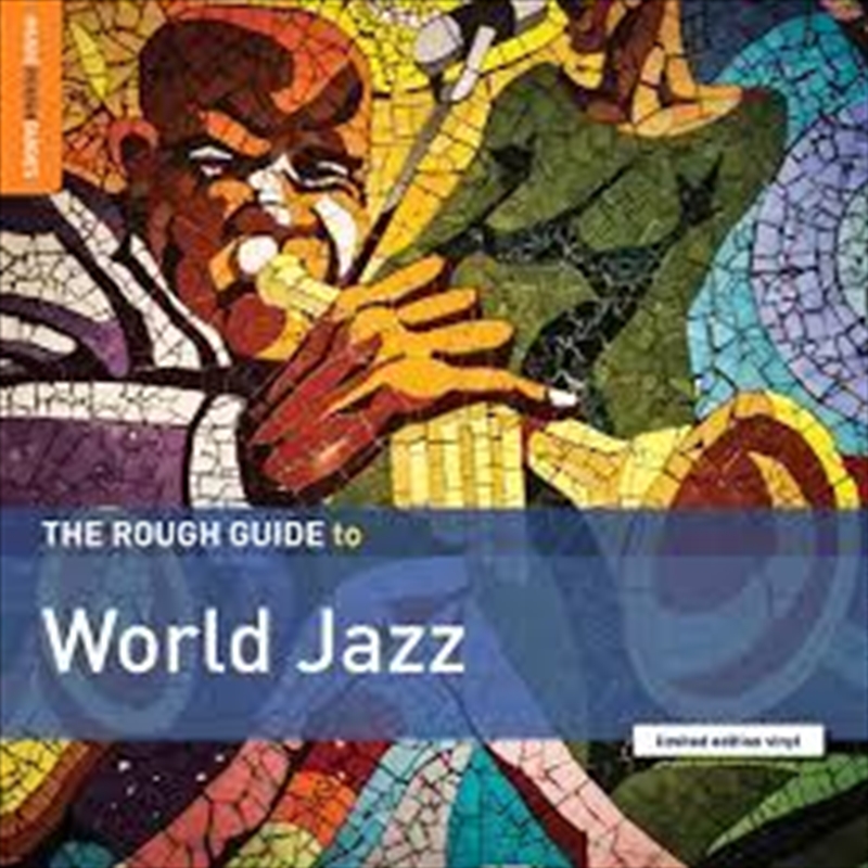 Rough Guide To World Jazz/Product Detail/Jazz