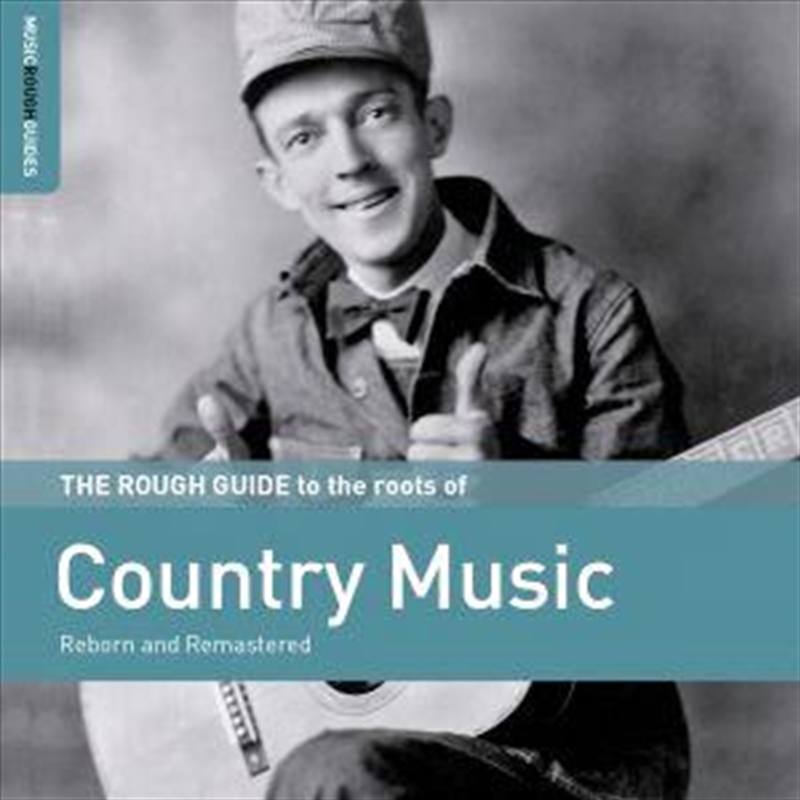 Rough Guide To The Roots Of Country Music/Product Detail/Country