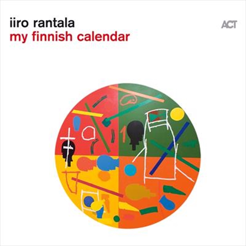 My Finnish Calendar/Product Detail/Jazz