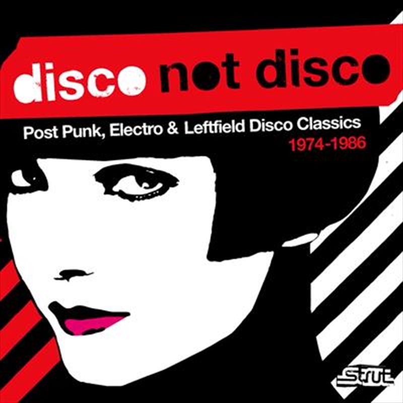 Disco Not Disco/Product Detail/Punk