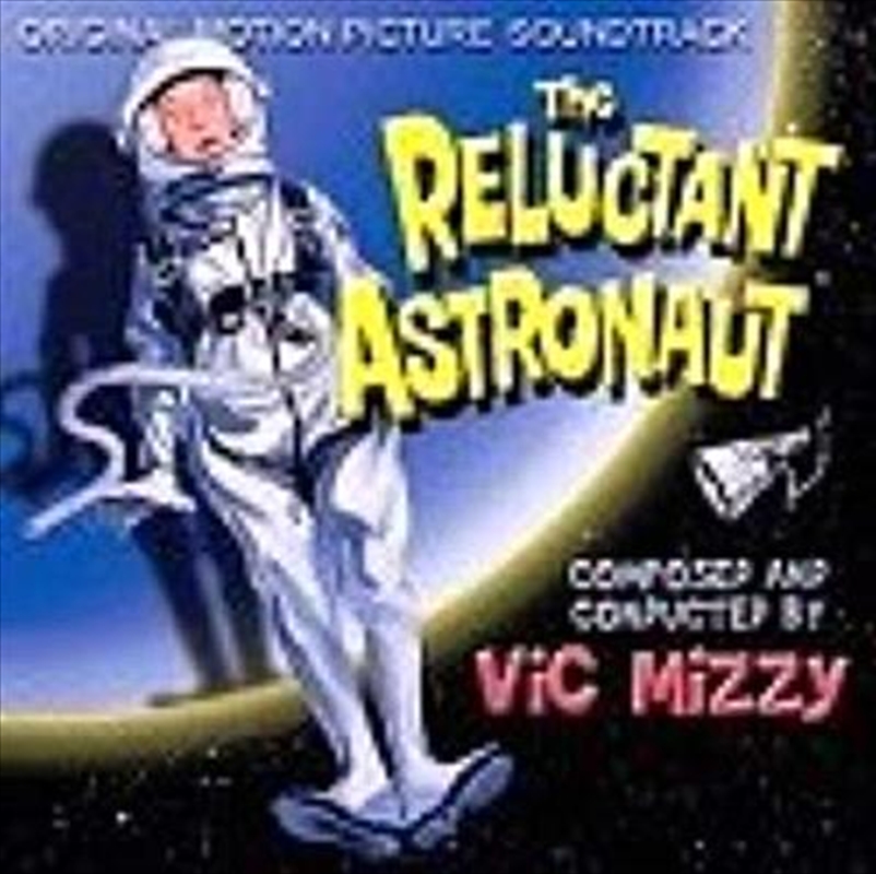 Reluctant Astronaut, The/Product Detail/Soundtrack