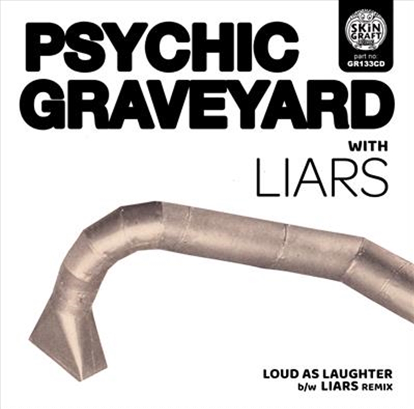 Loud As Laughter Liars/Product Detail/Alternative