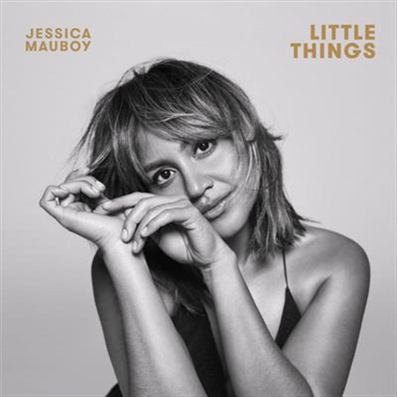 Little Things | CD Singles