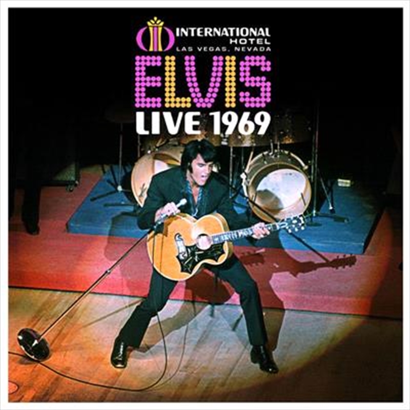 Live 1969 - Limited Edition 11CD Boxset/Product Detail/Rock