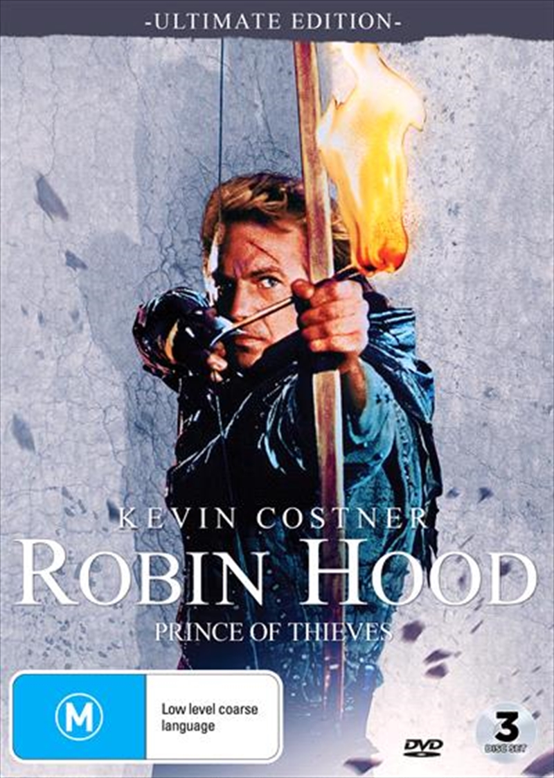 Robin Hood - Prince Of Thieves - Ultimate Edition/Product Detail/Action
