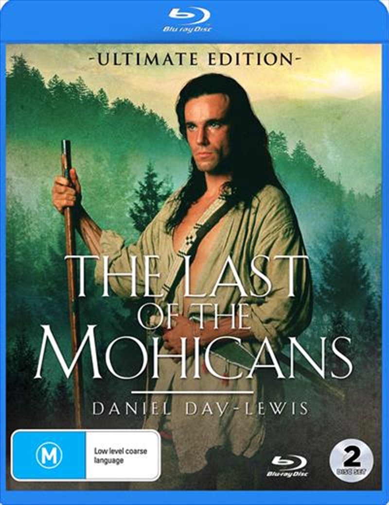 Last Of The Mohicans - Ultimate Edition, The/Product Detail/Drama