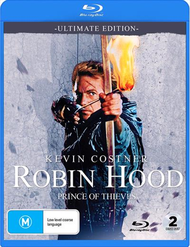 Robin Hood - Prince Of Thieves - Ultimate Edition | Blu-ray