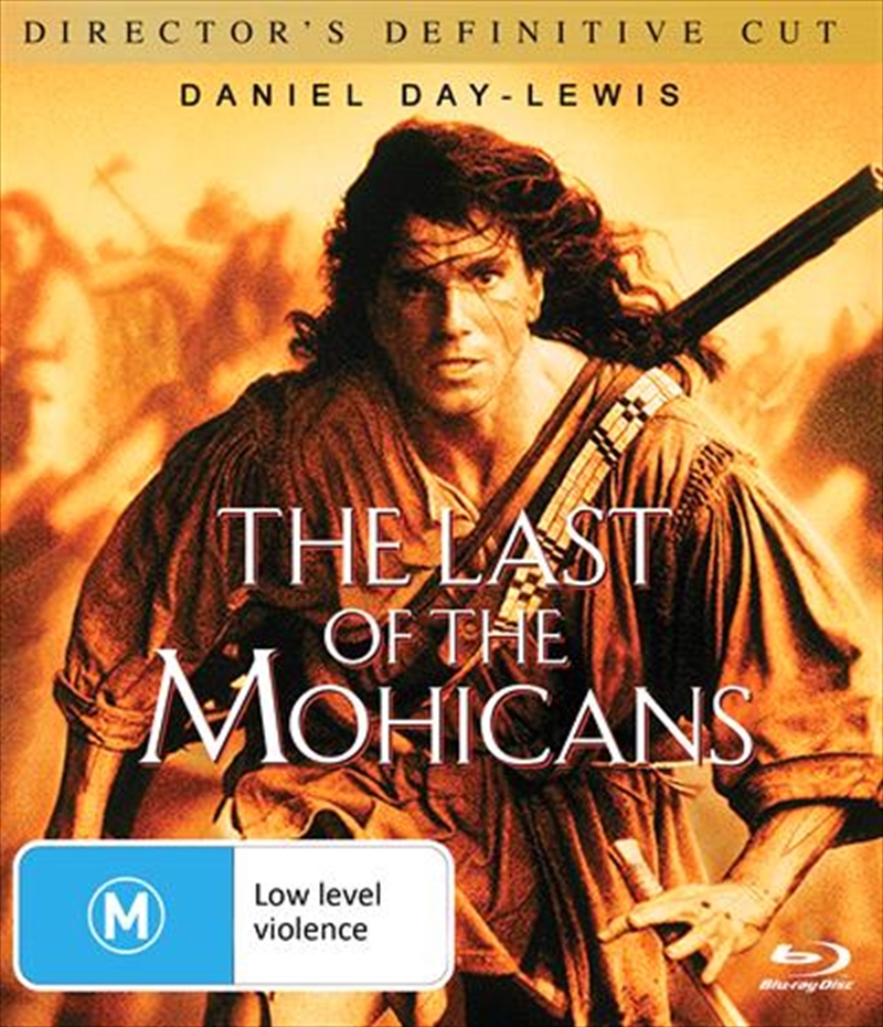 Last Of The Mohicans - Director's Edition Definitive Cut, The/Product Detail/Drama