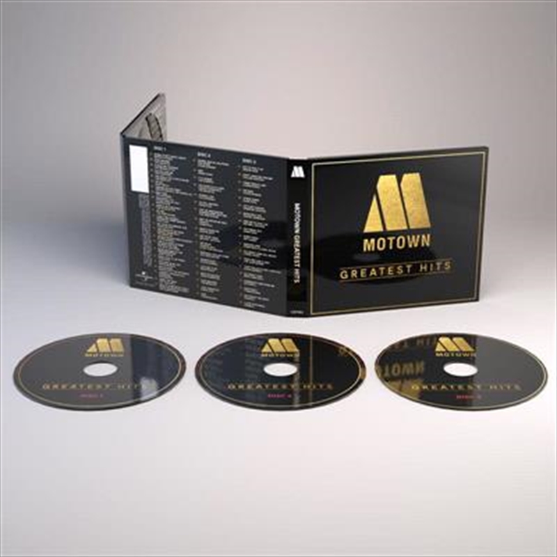 Motown Greatest Hits/Product Detail/Compilation