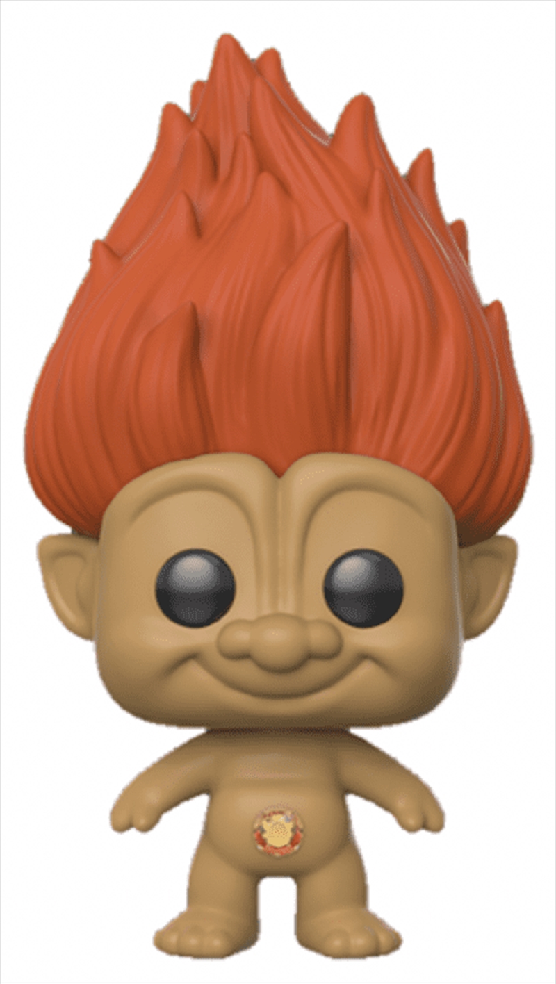 Buy Trolls Orange Troll, Pop Vinyl Sanity