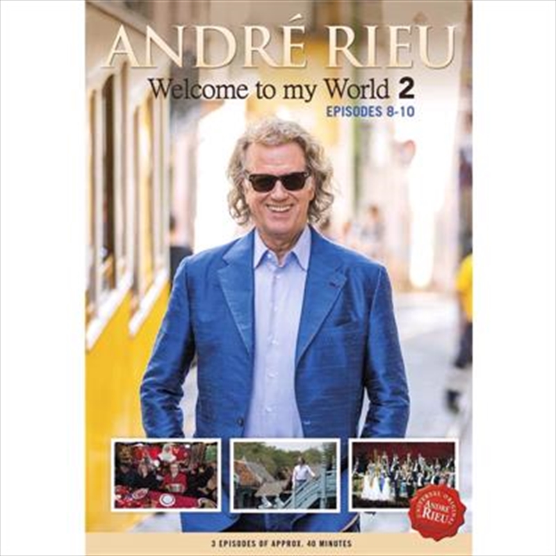 Welcome To My World 2 - Episodes 8-10/Product Detail/Visual