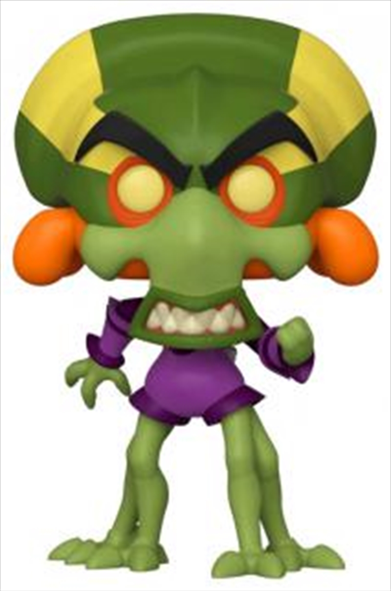 Crash Bandicoot - Nitros Oxide Pop! Vinyl/Product Detail/Standard Pop Vinyl