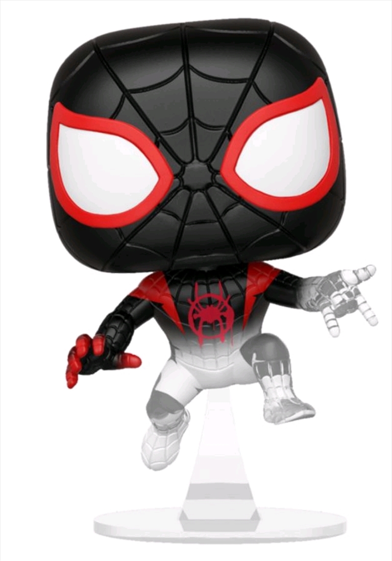 SpiderMan: ItSV - SpiderMan Miles TR Pop! RS/Product Detail/Movies