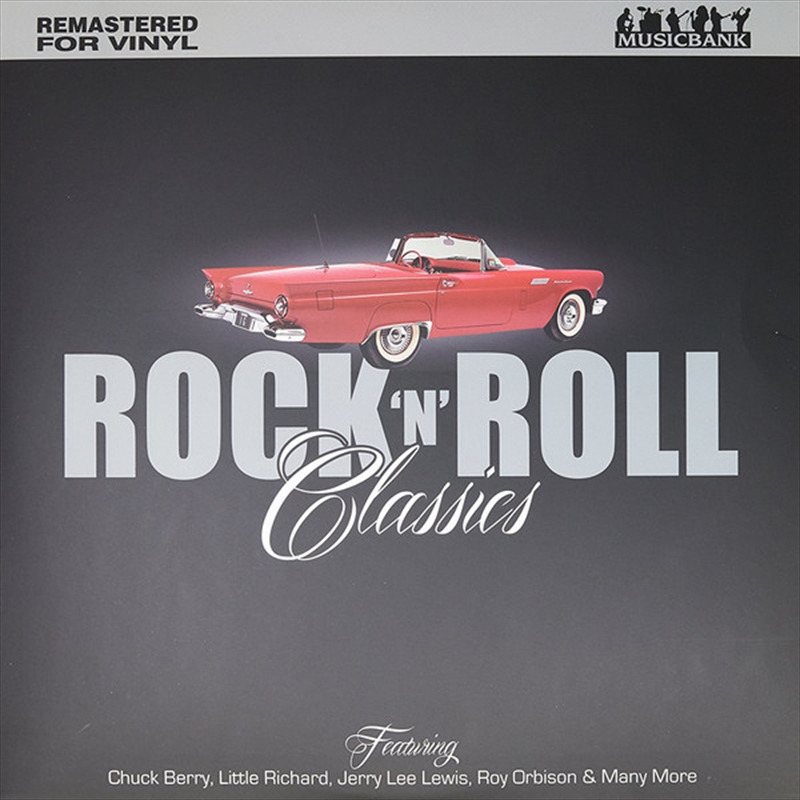 Rock 'n' Roll Classics/Product Detail/Easy Listening