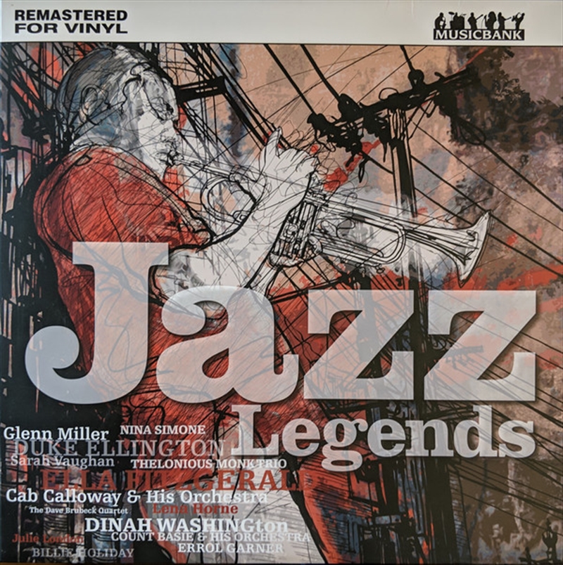 Jazz | Vinyl