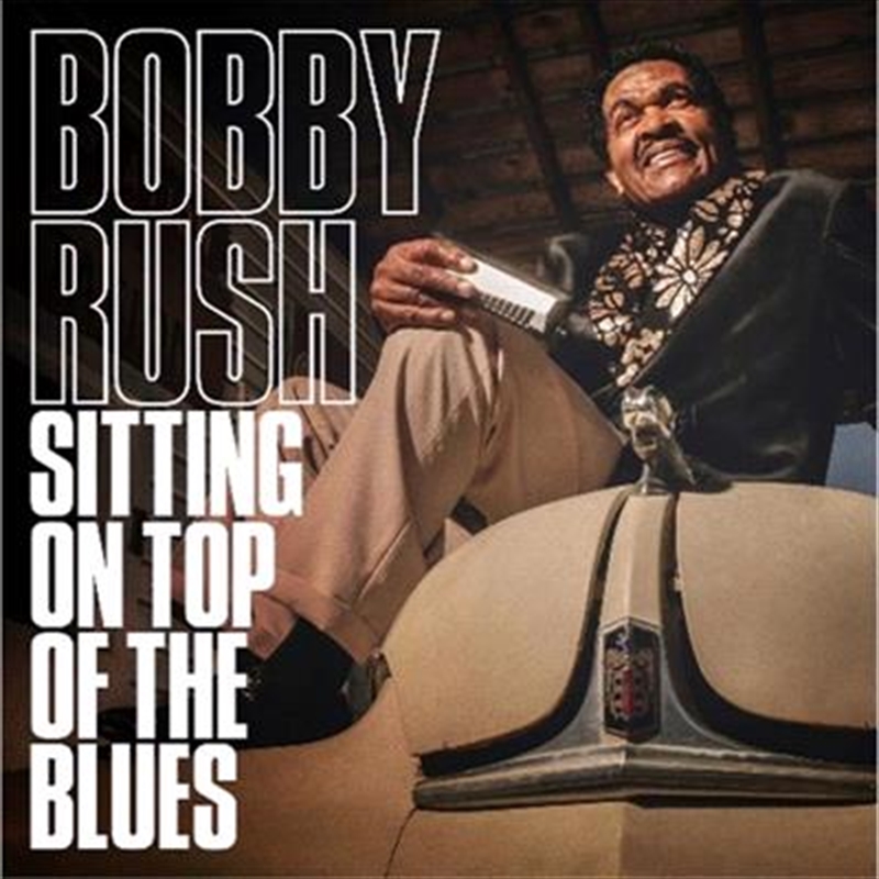 Sitting On Top Of The Blues/Product Detail/Blues